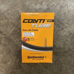 Continental Conti Tube Race 28 (700C)‎ S 80mm 60-622